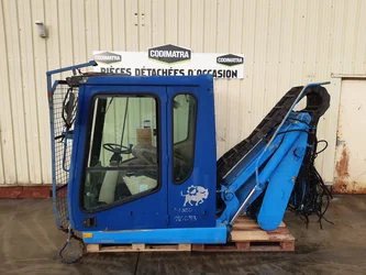 Structure cabine pour CATERPILLAR M320