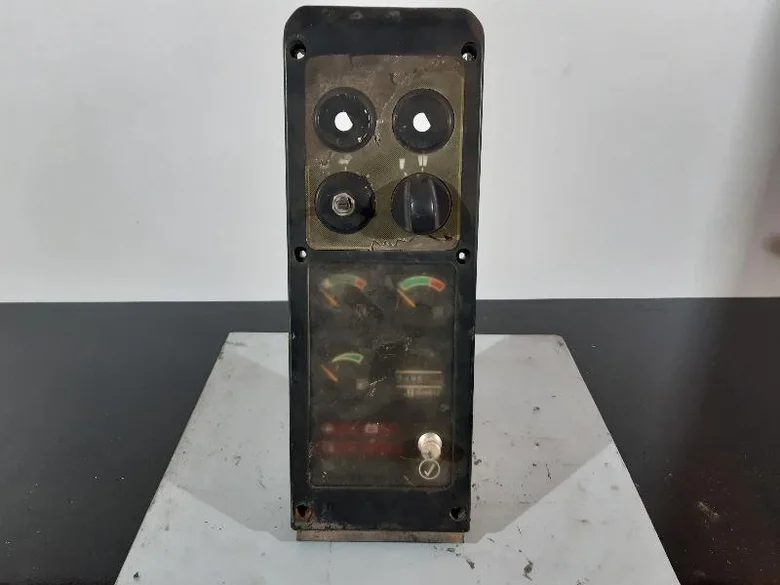 Dashboard for CATERPILLAR 307