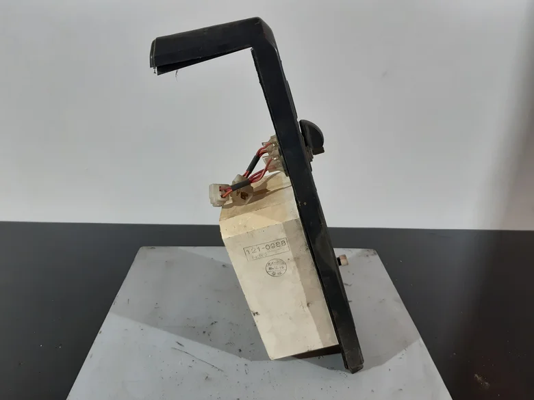 Dashboard for CATERPILLAR 307