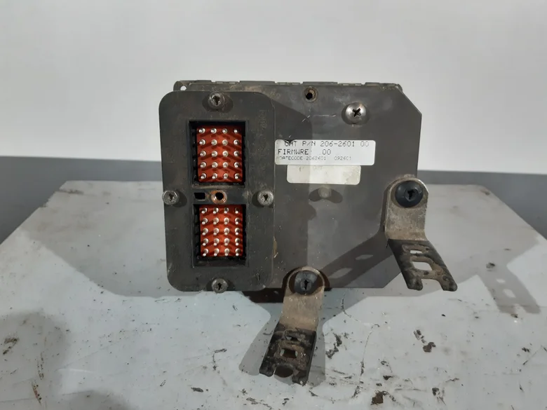 Dashboard for CATERPILLAR 725
