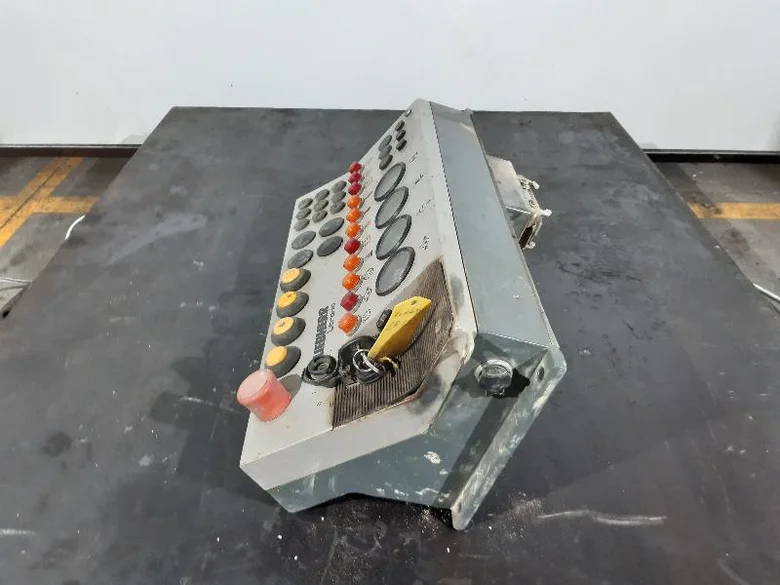Dashboard for LIEBHERR LR632