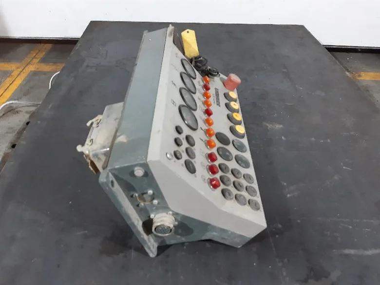 Dashboard for LIEBHERR LR632