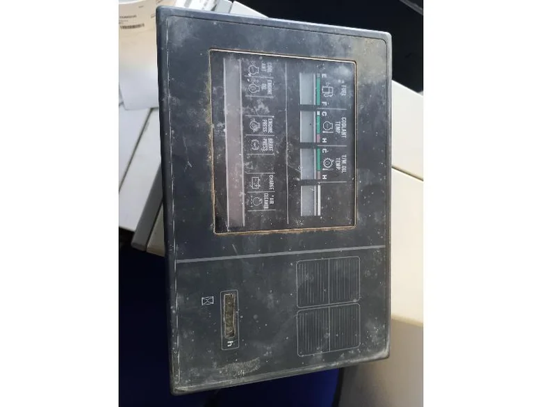 Tablero de instrumentos para KOMATSU WF550