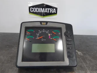 Dashboard for CATERPILLAR 972M
