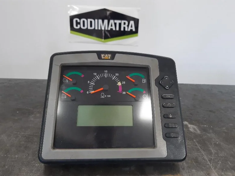 Tablero de instrumentos para CATERPILLAR 972M