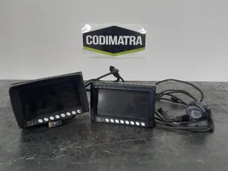 Dashboard for CATERPILLAR 918M