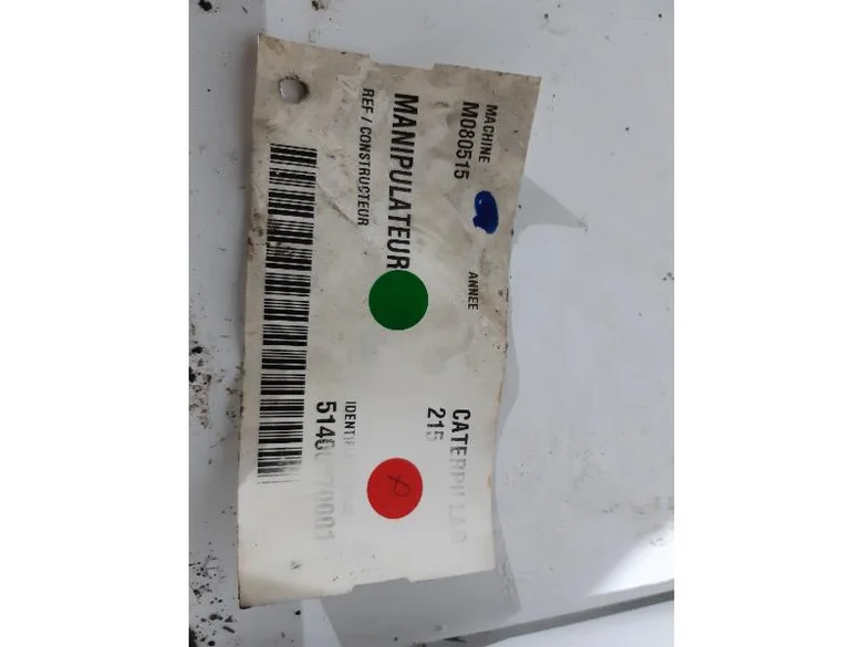 Joystick para CATERPILLAR 215