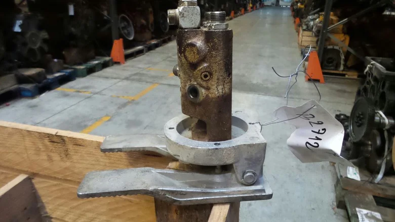 Joystick para LIEBHERR R912HDSL