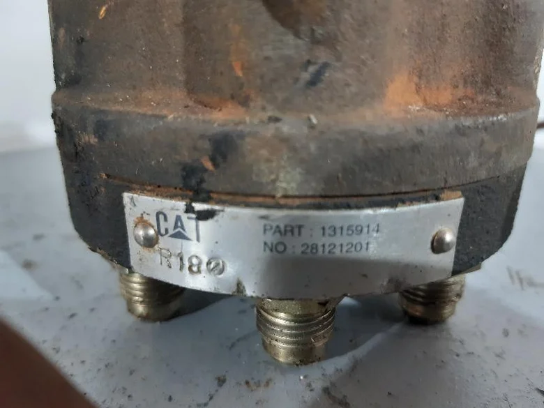 Joystick pour CATERPILLAR 315B