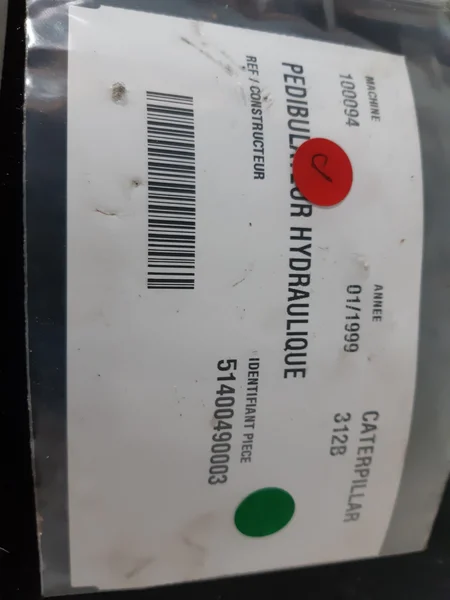 Joystick pour CATERPILLAR 312B