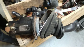 Joystick pour LIEBHERR A902LI