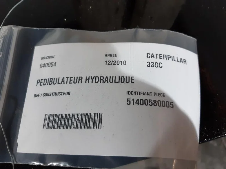 Joystick for CATERPILLAR 330C