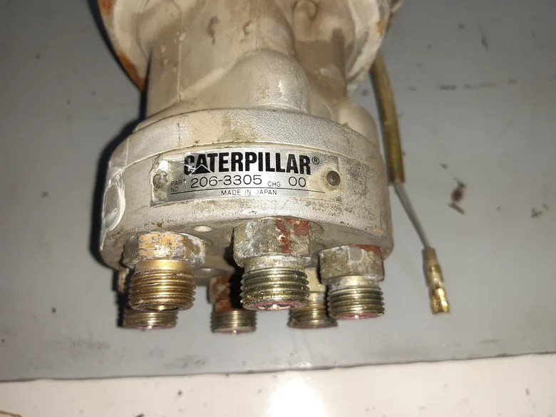 Joystick for CATERPILLAR 325CPACT