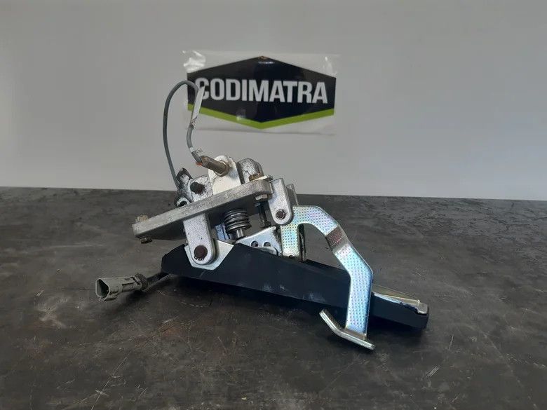 Joystick para LIEBHERR A314LI
