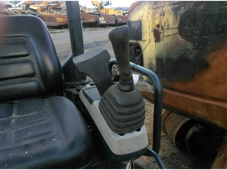 Joystick for KOMATSU PC26MR-3