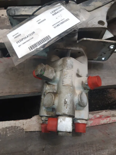 Joystick for LIEBHERR R954CSHD