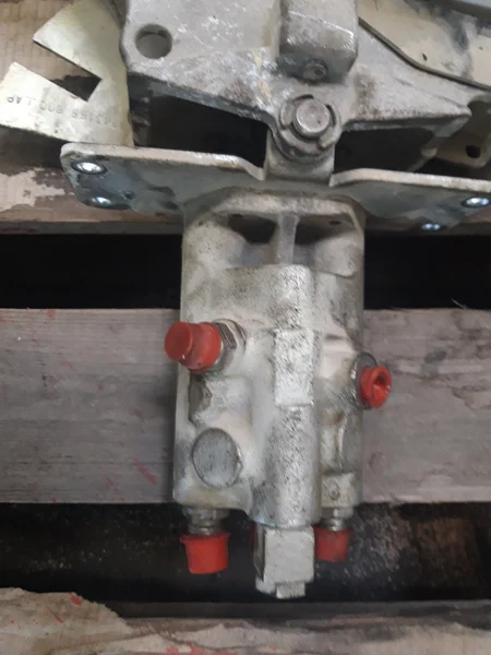 Joystick for LIEBHERR R954CSHD
