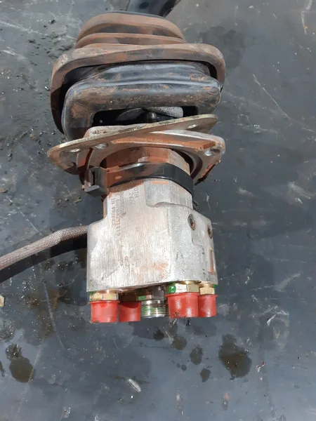 Joystick for LIEBHERR R954C