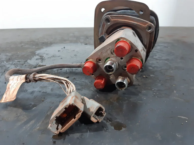 Joystick for LIEBHERR R954C