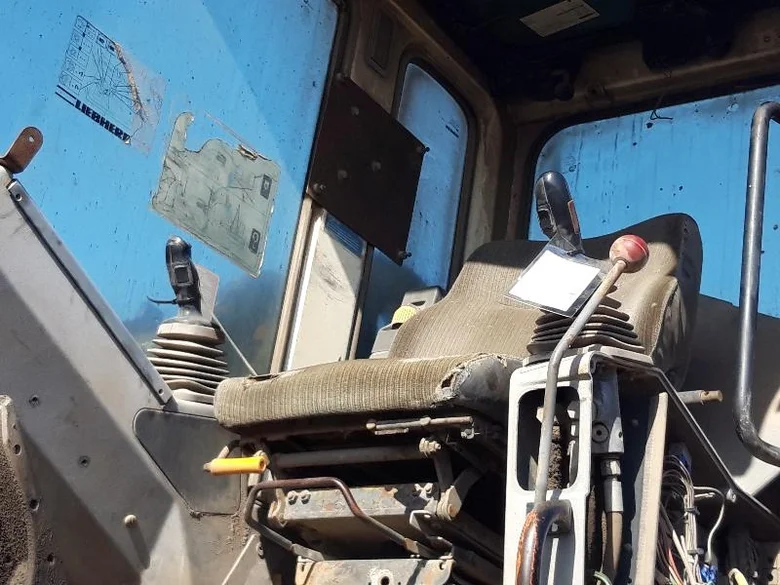 Joystick pour LIEBHERR R974BHD