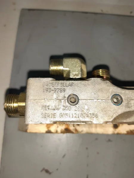 Joystick pour CATERPILLAR M313C