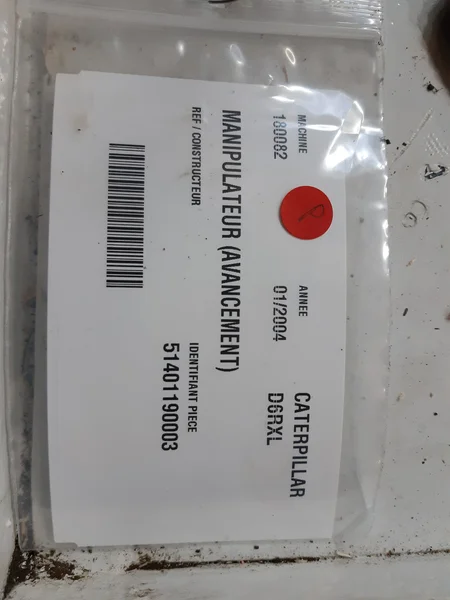 Joystick pour CATERPILLAR D6RXL