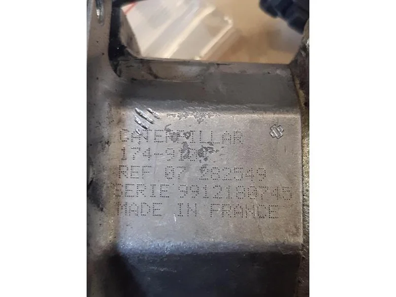 Joystick pour CATERPILLAR 320B