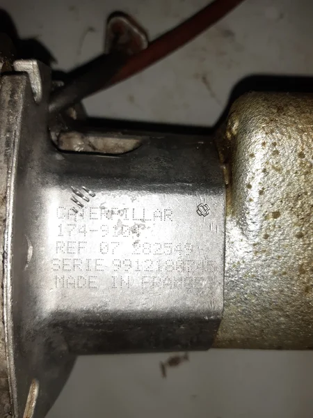 Joystick pour CATERPILLAR 320B