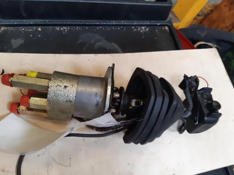 Joystick for CATERPILLAR 320B