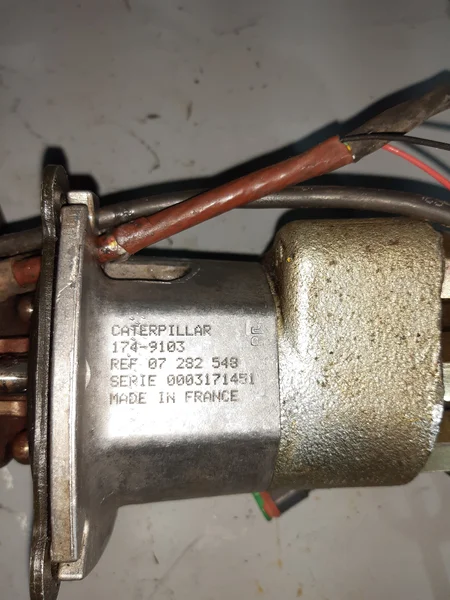 Joystick for CATERPILLAR 320B