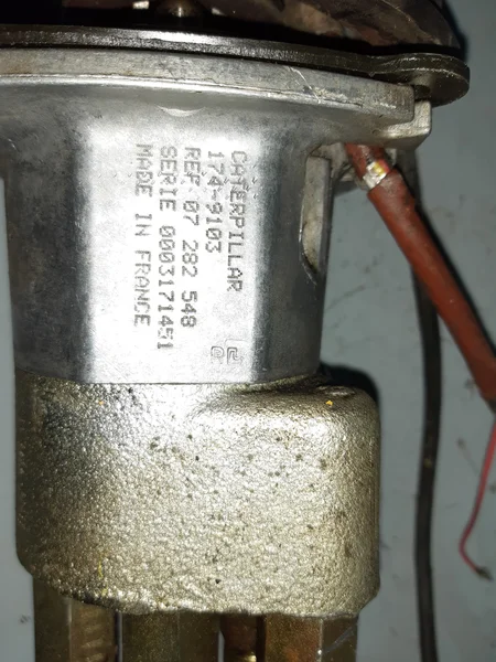 Joystick for CATERPILLAR 320B