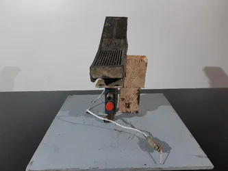 Joystick for CATERPILLAR M312
