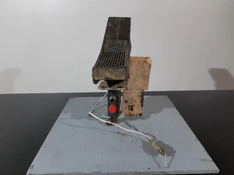Joystick para CATERPILLAR M312