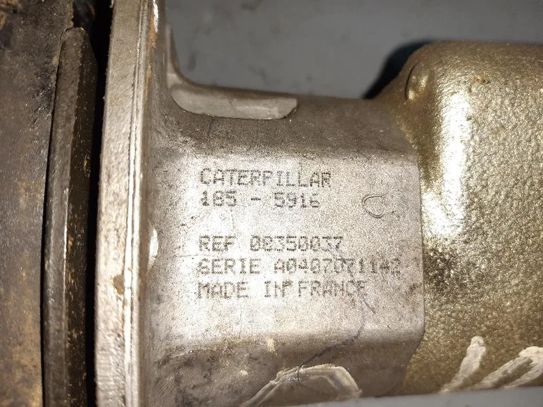 Joystick para CATERPILLAR 432D
