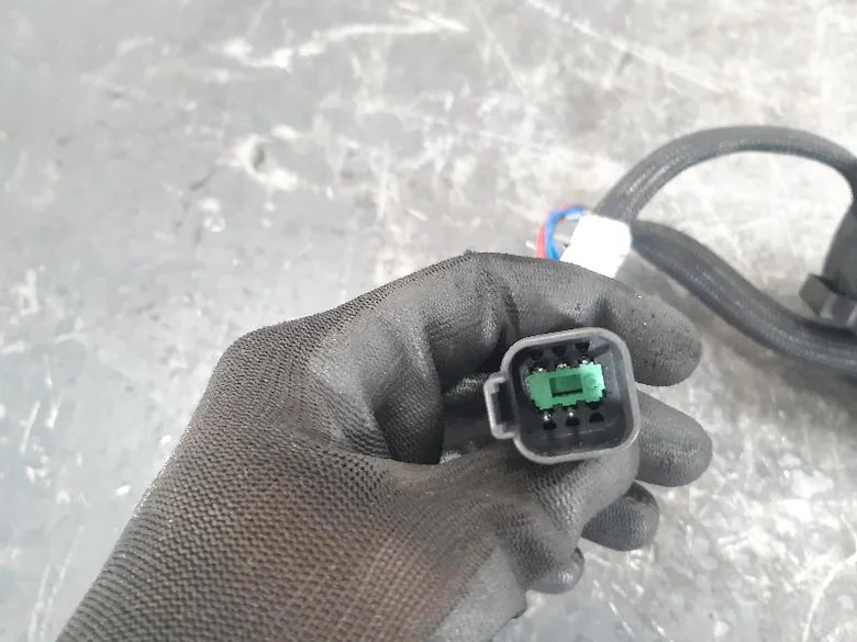 Joystick para CATERPILLAR 918M