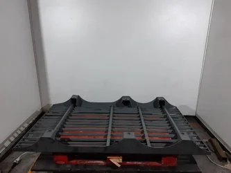 Protección de cabina para LIEBHERR R964B