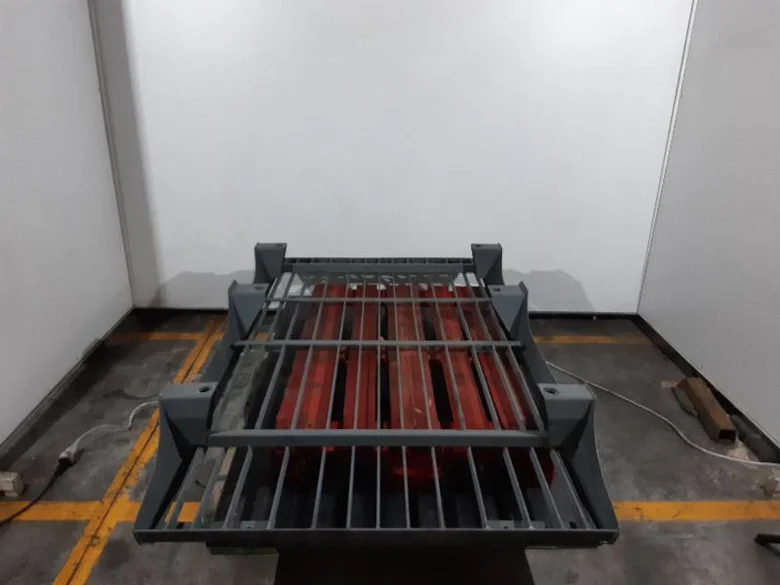 Protección de cabina para LIEBHERR R964B