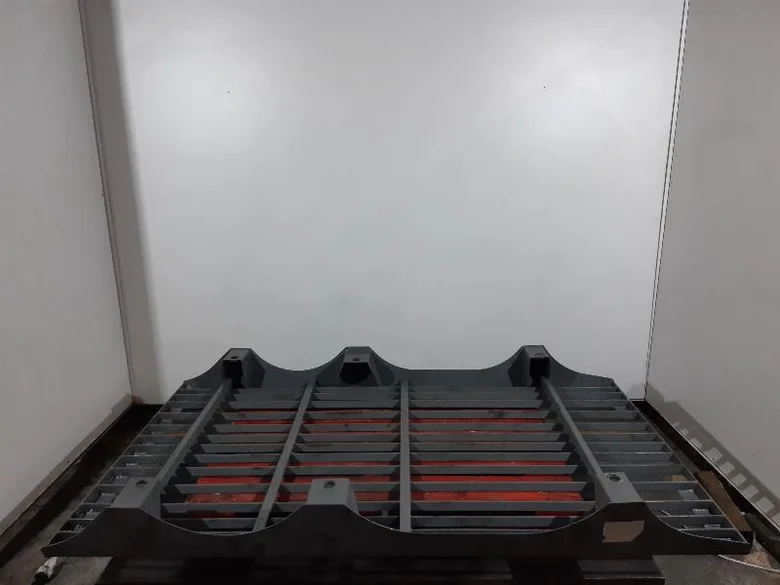 Protección de cabina para LIEBHERR R964B
