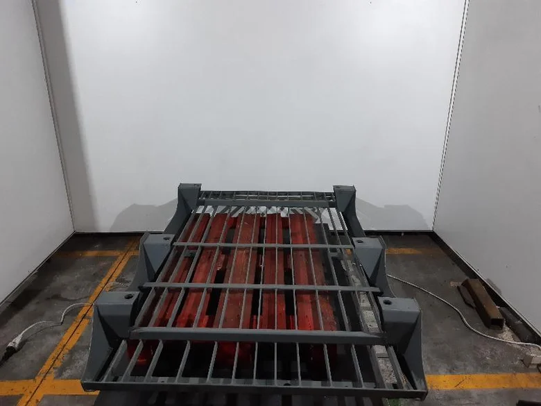 Protección de cabina para LIEBHERR R964B