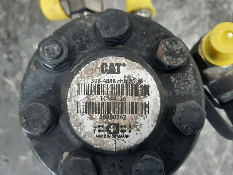 Orbitrol para CATERPILLAR 918M