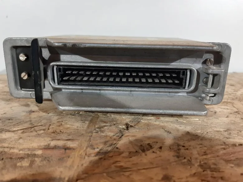 Electronic control unit for LIEBHERR L544