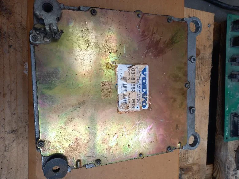 Unidad electrónica para VOLVO EC210B