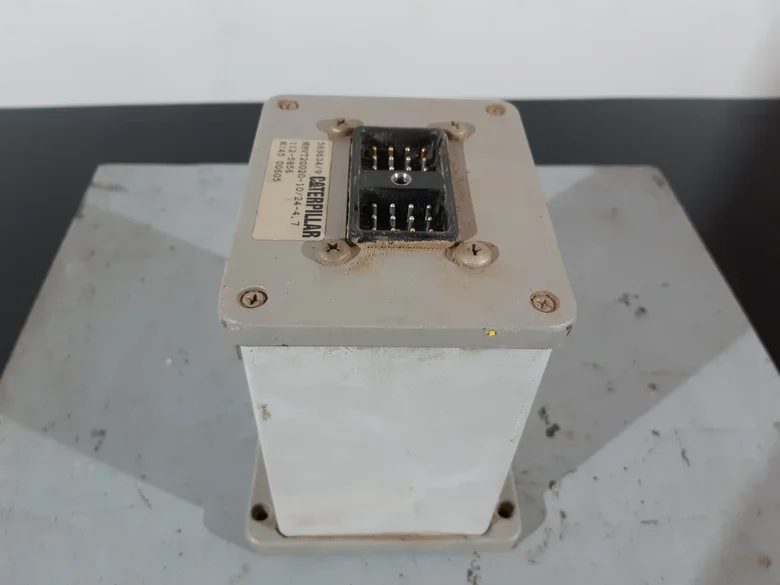Electronic control unit for CATERPILLAR M318