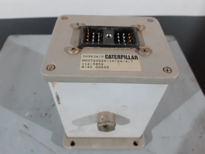 Electronic control unit for CATERPILLAR M318