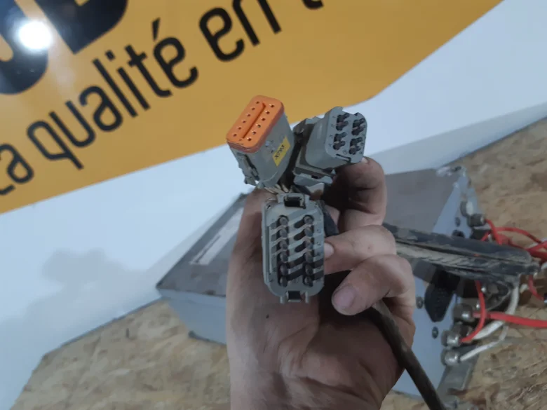 Unidad electrónica para LIEBHERR R916