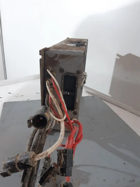 Unidad electrónica para LIEBHERR R916
