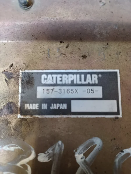 Unidad electrónica para CATERPILLAR 318C