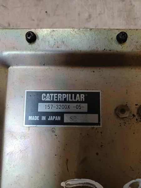 Boîtier électronique pour CATERPILLAR 318C