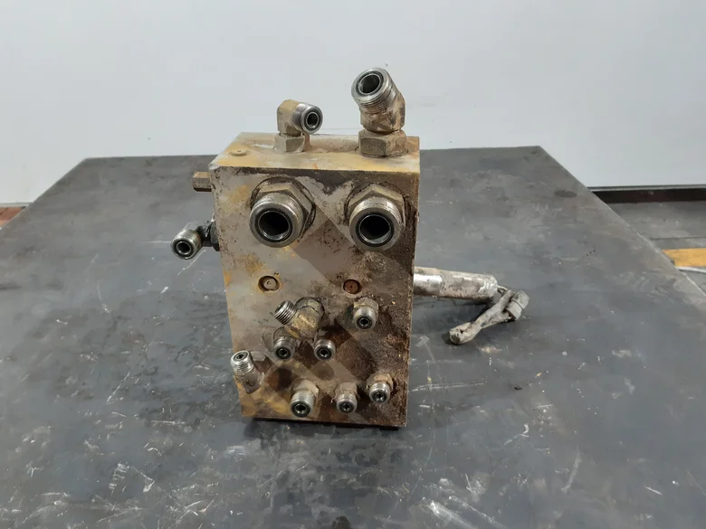 Unidad electrónica para CATERPILLAR 963C