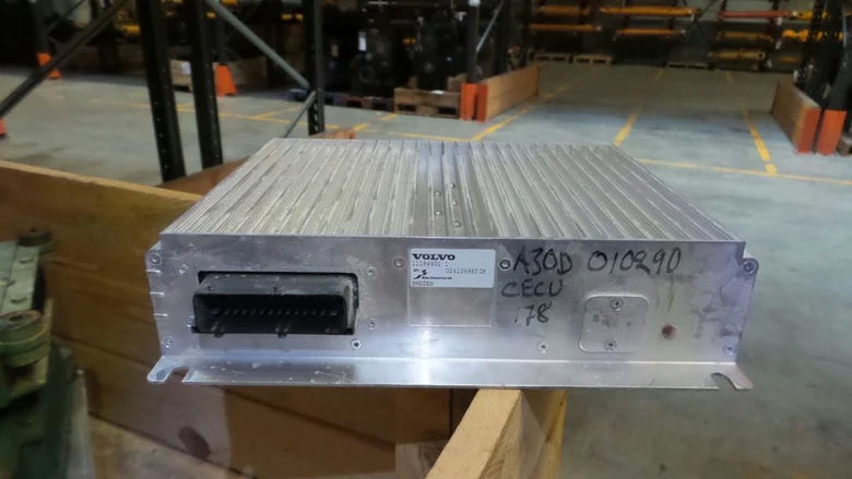 Boîtier électronique pour VOLVO A30D